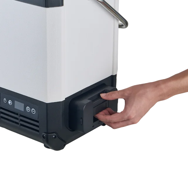 Portable Car Refrigerator Freezer Compact Fridge H22912