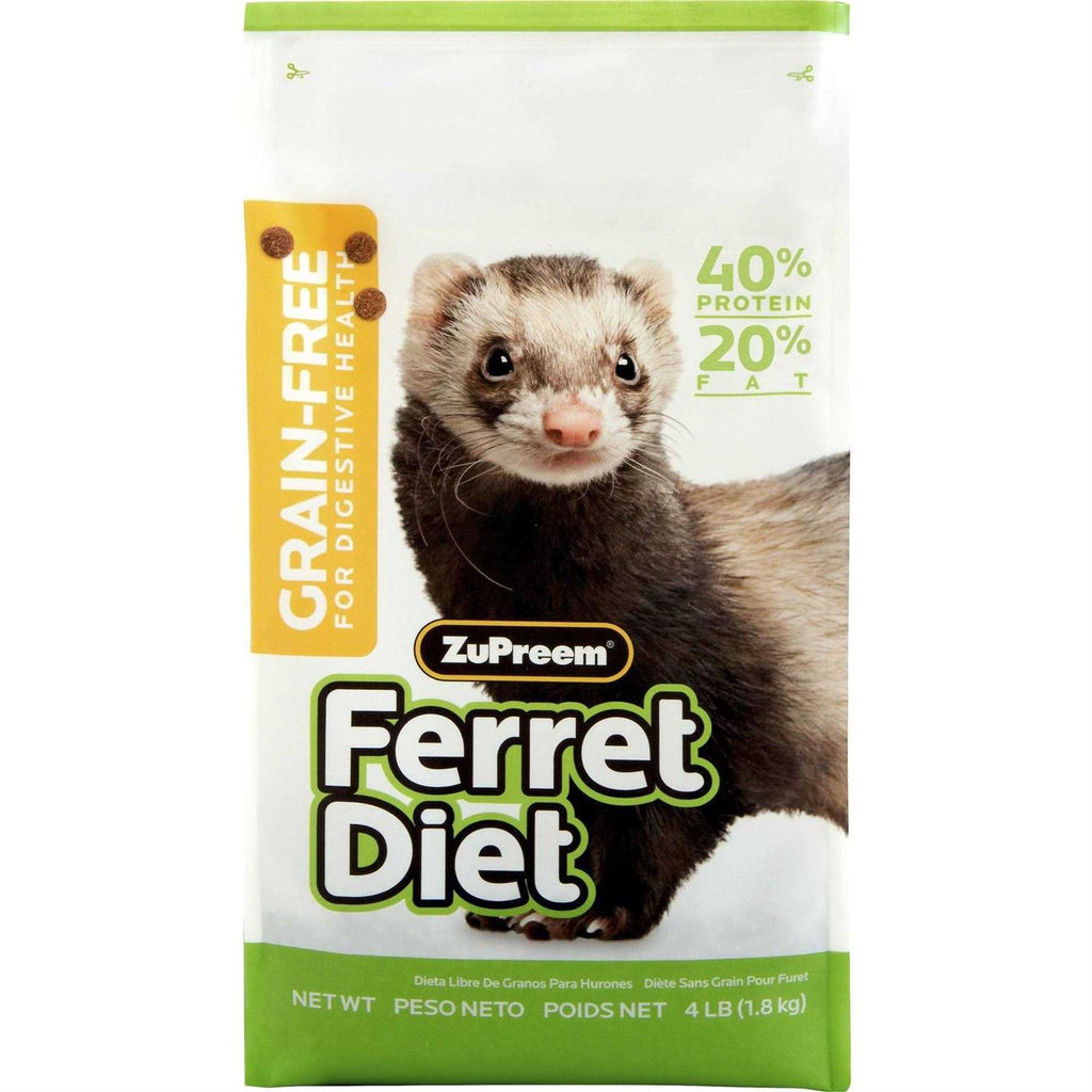 Grain Free Ferret Food S20147