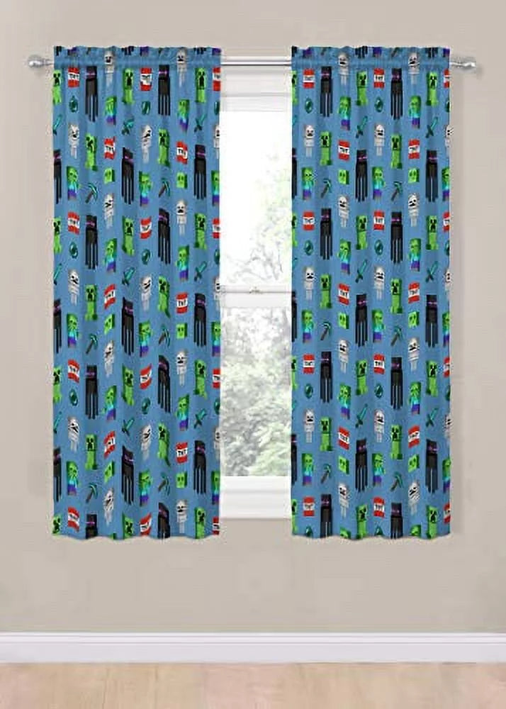 63" Inches Drapes Curtains K431