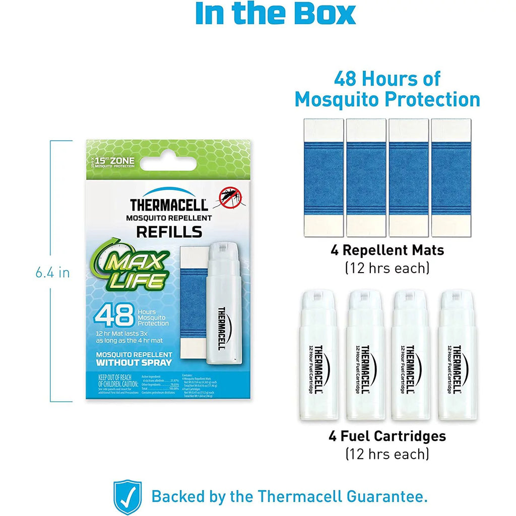 Mosquito Repellent Refills V90450