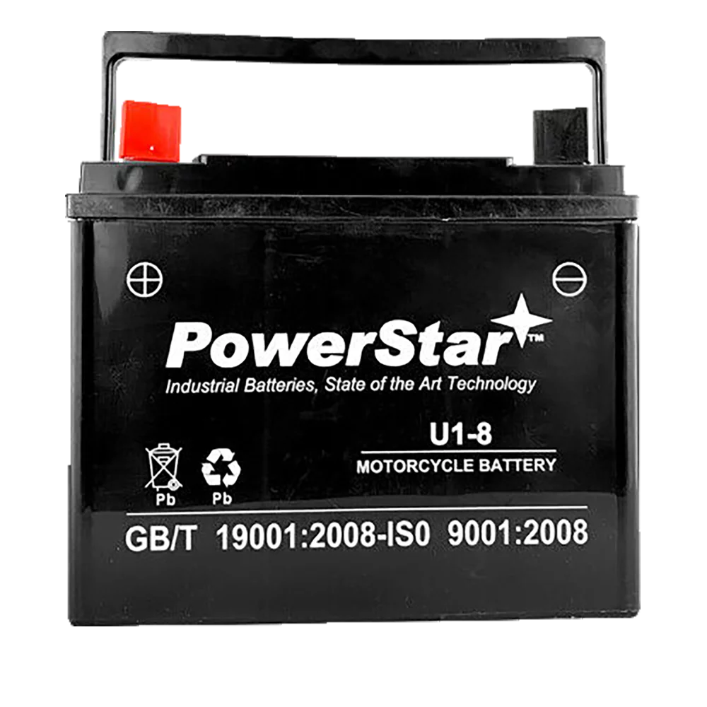 12 Volt 35AH Sealed AGM Golf Cart Battery Q64231