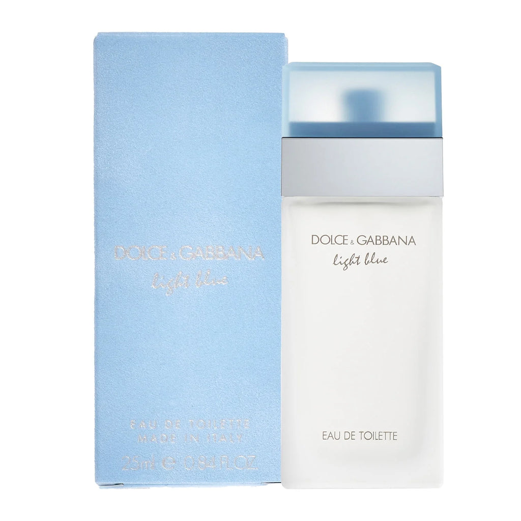 Light Blue Eau de Toilette 0.84 oz E224