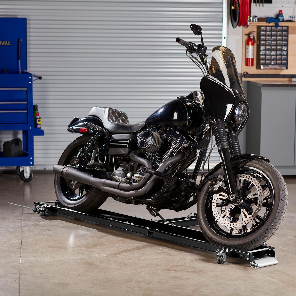 1250 lb. Capacity Low-Profile Motorcycle Dolly I162296