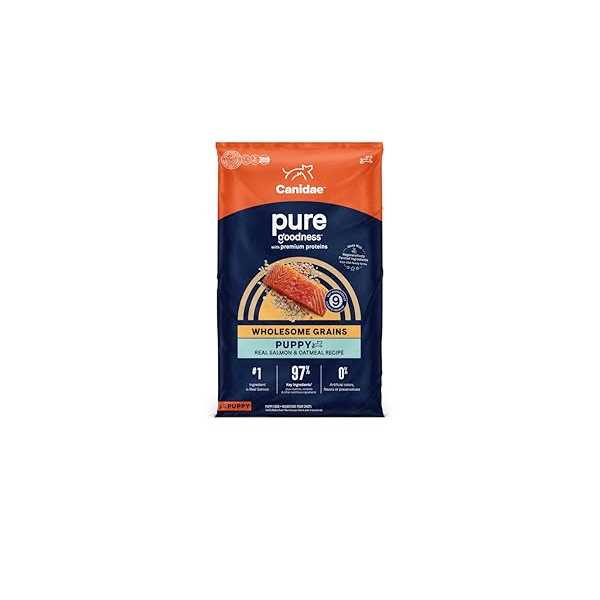 Grain Free Salmon & Sweet Potato Dry Dog Food M2014
