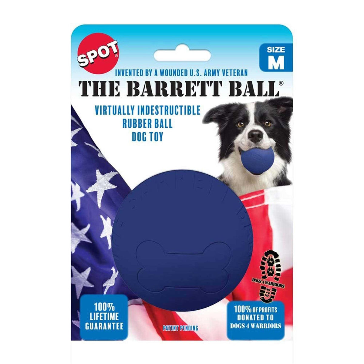 Ball Dog Toy O709299