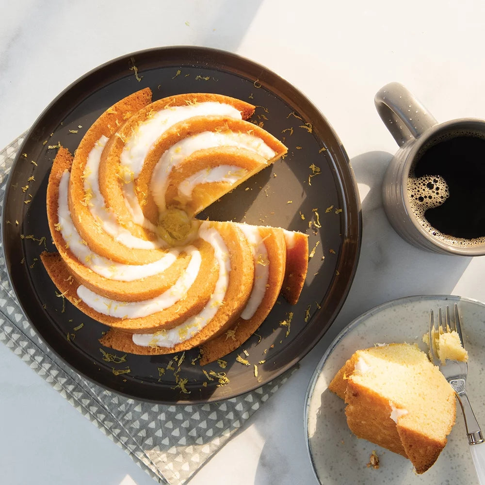 6 Cup Bundt Pan X104