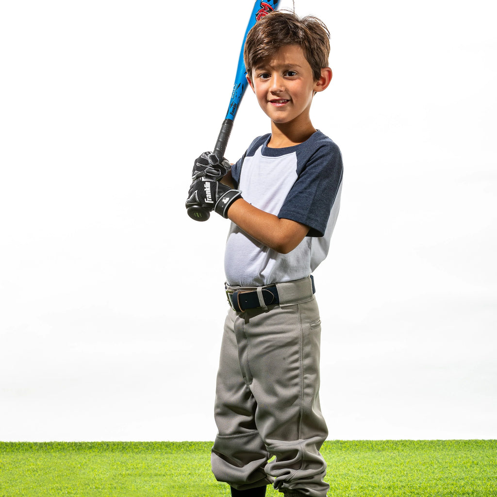 Youth X-Small Baseball Batting Gloves X83649