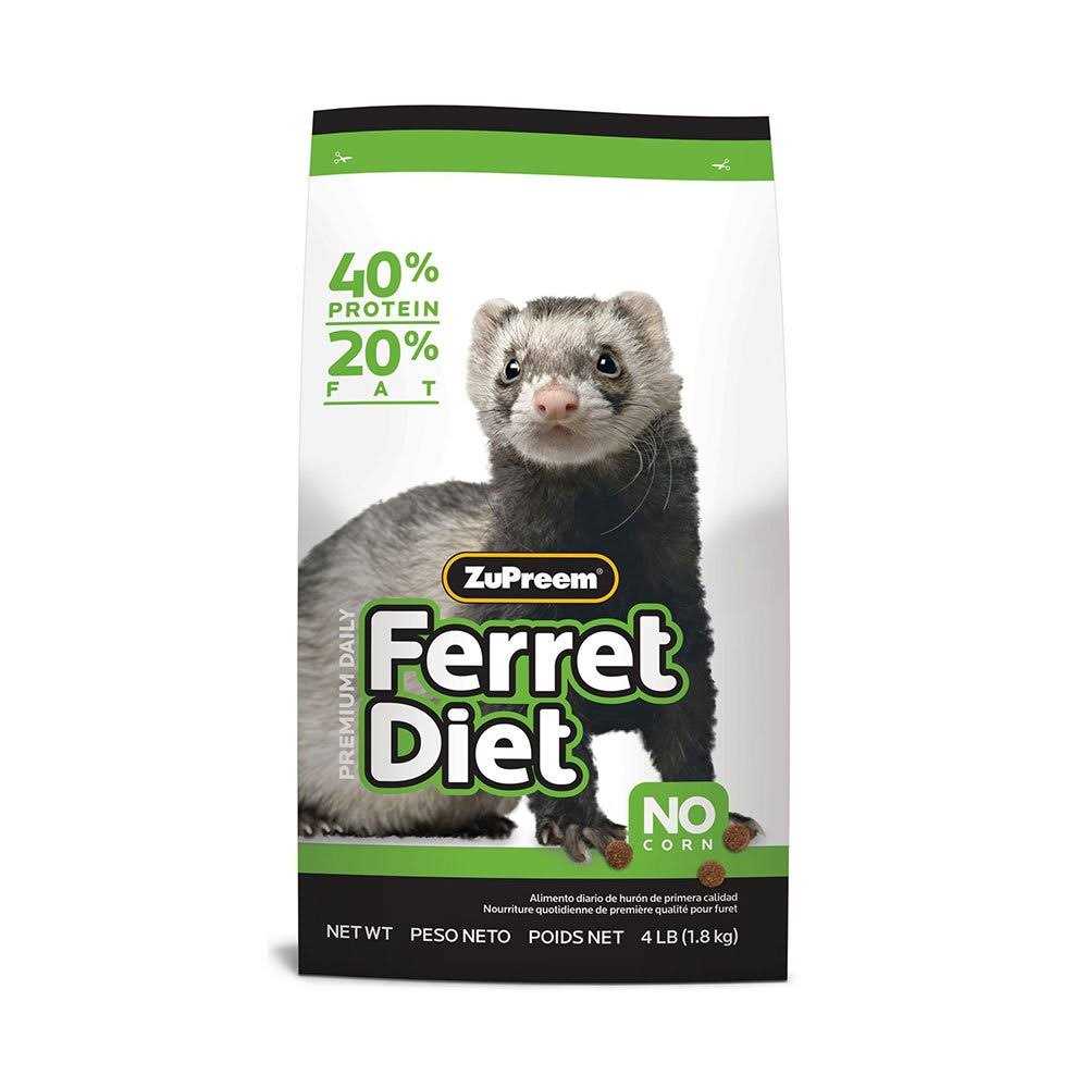 Grain Free Ferret Food S20147