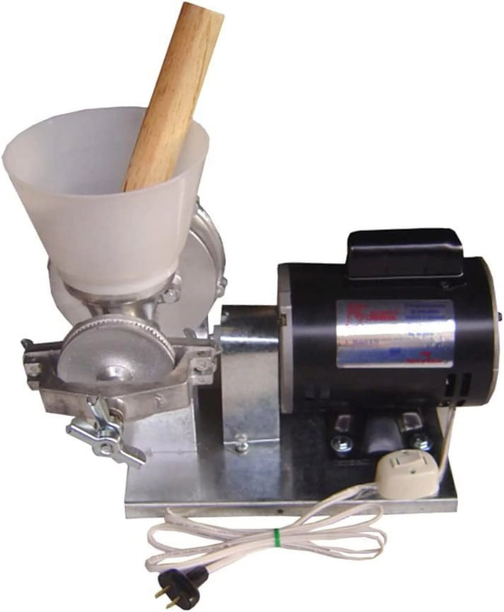 Electric Wet & Dry Grain Grinder A466