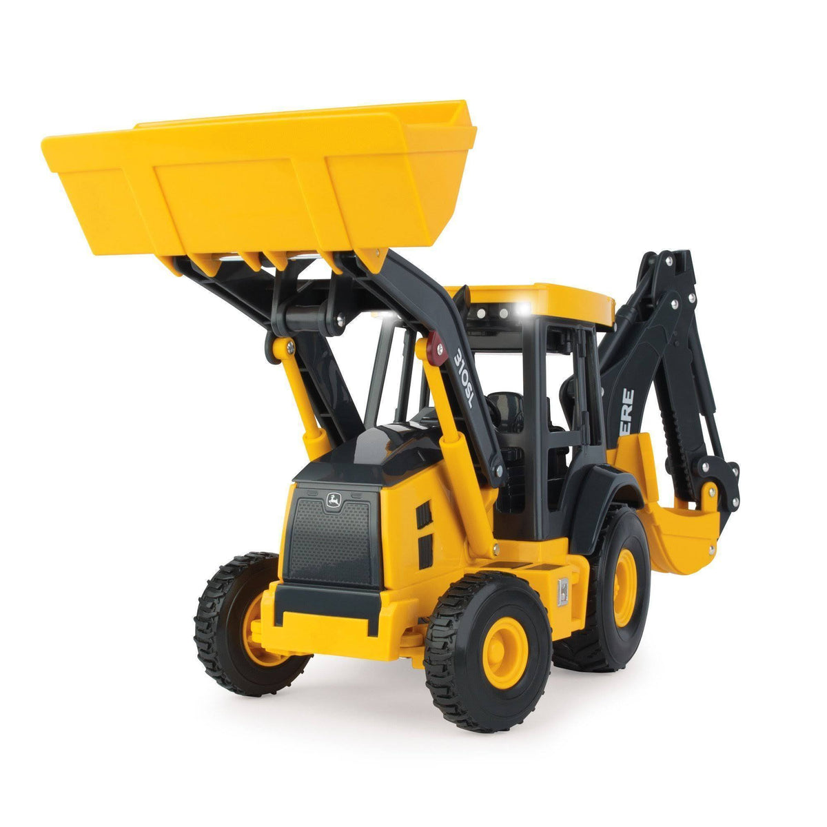 Backhoe Loader 1:16 E9602