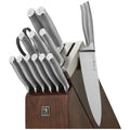 14 Pc Self-Sharpening Knife Block Set U882315