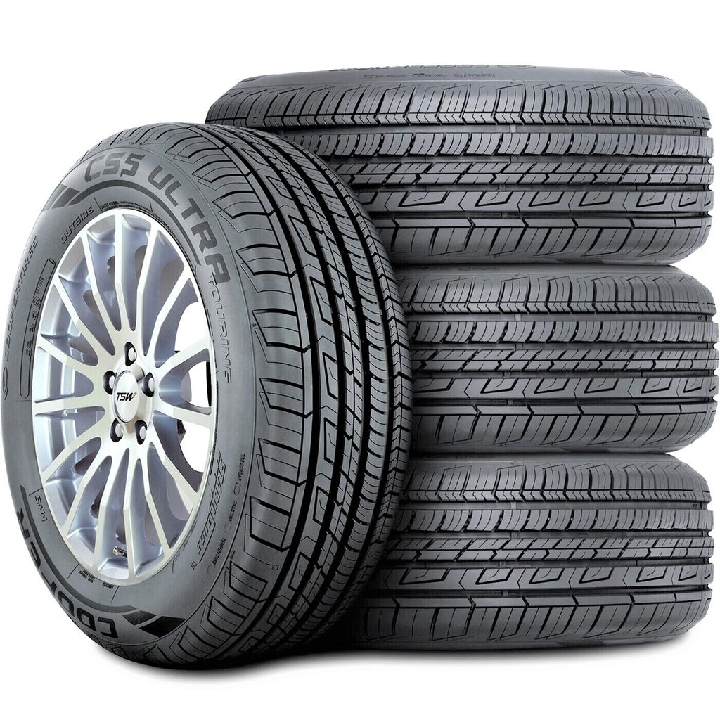 Set of 4 All Season Touring Tires 215/65R16 98H O11300