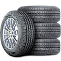 Set of 4 All Season Touring Tires 215/65R16 98H O11300