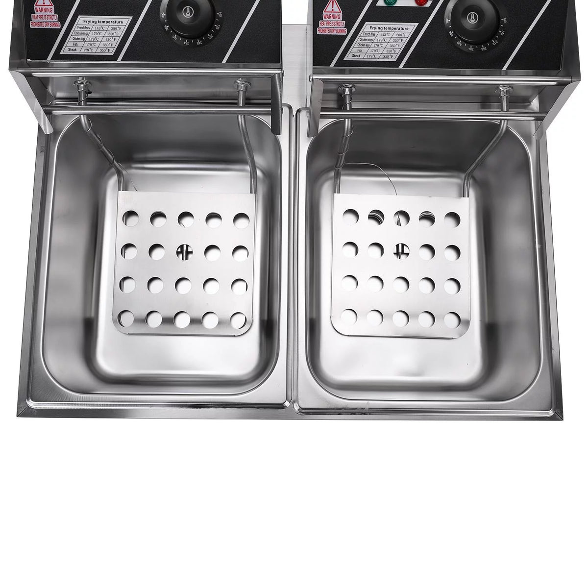 Commercial Electric Deep Fryer I5472
