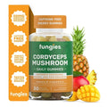 Cordyceps Mushroom Gummies 30 Count O47370