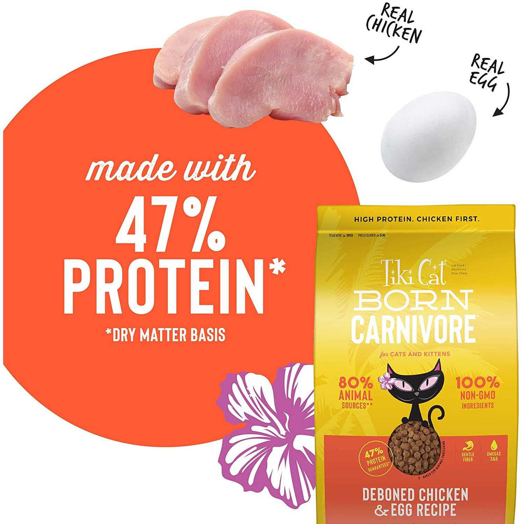 Chicken & Egg Dry Food G176667