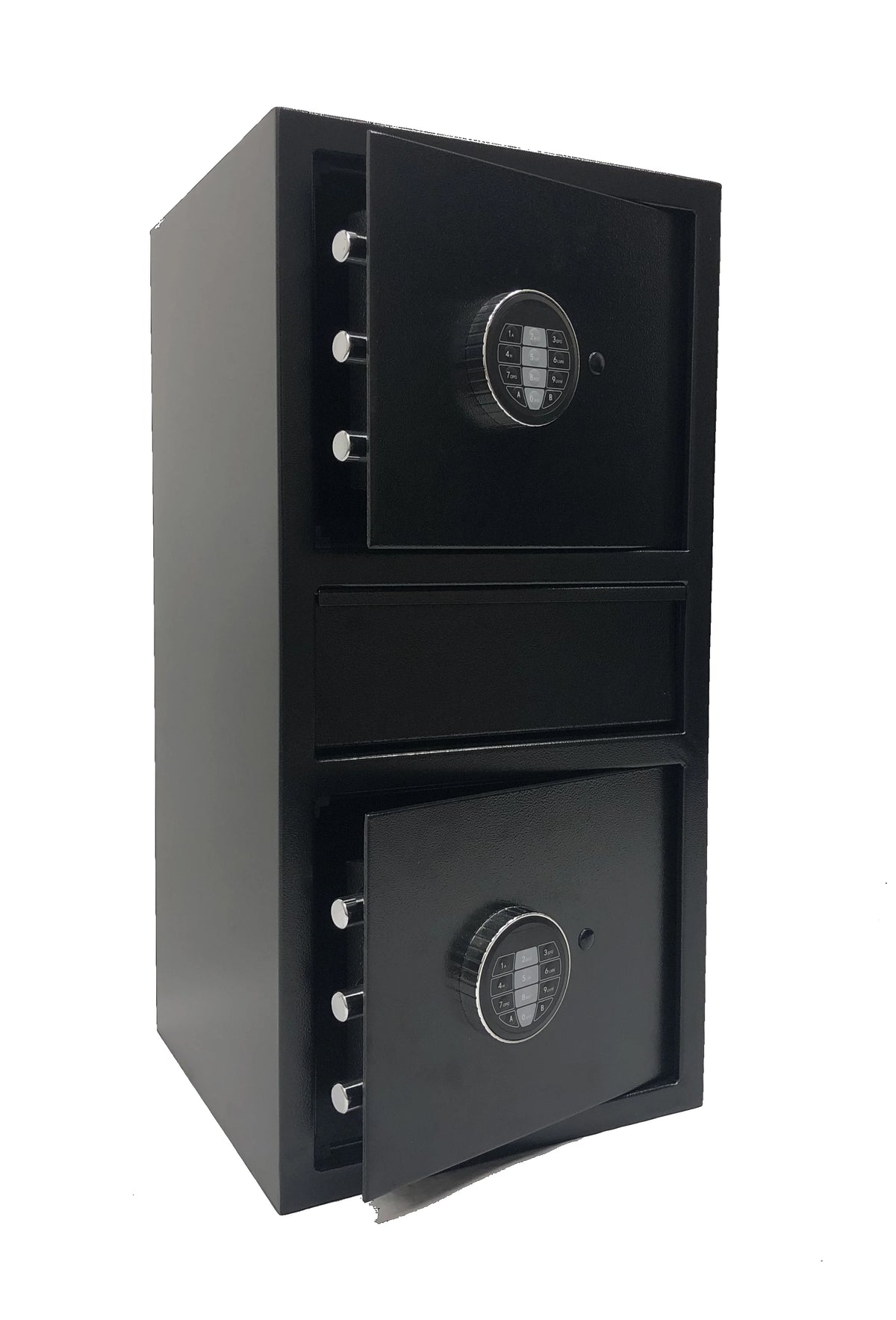 Double Door Digital Lock Depository Safe T1535