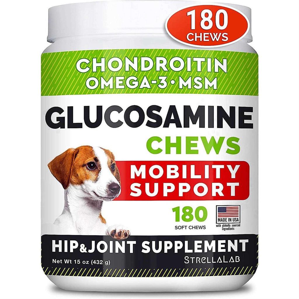 Glucosamine Chews R605500