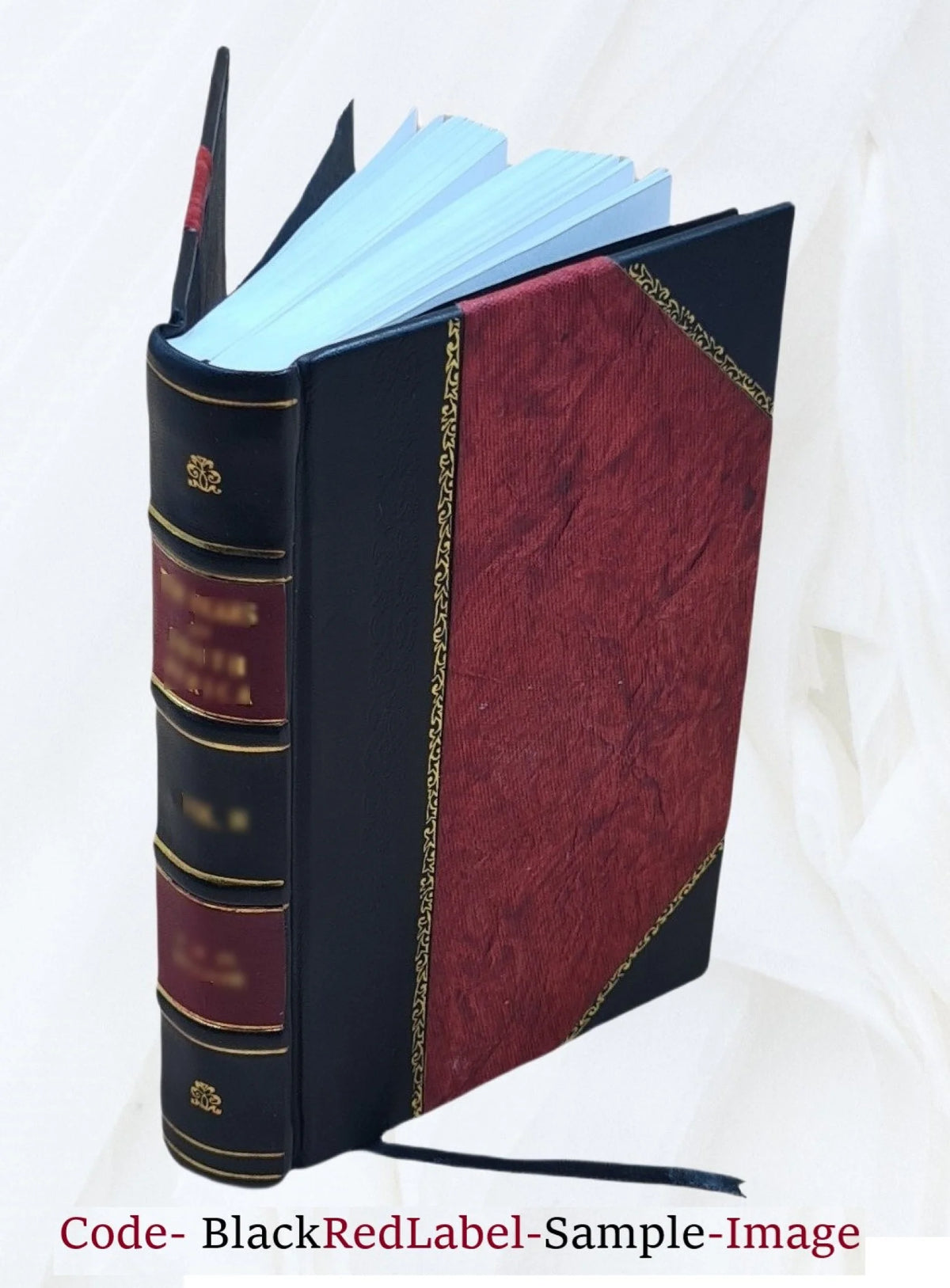 Satiras de Iuuenal Leather Bound P618