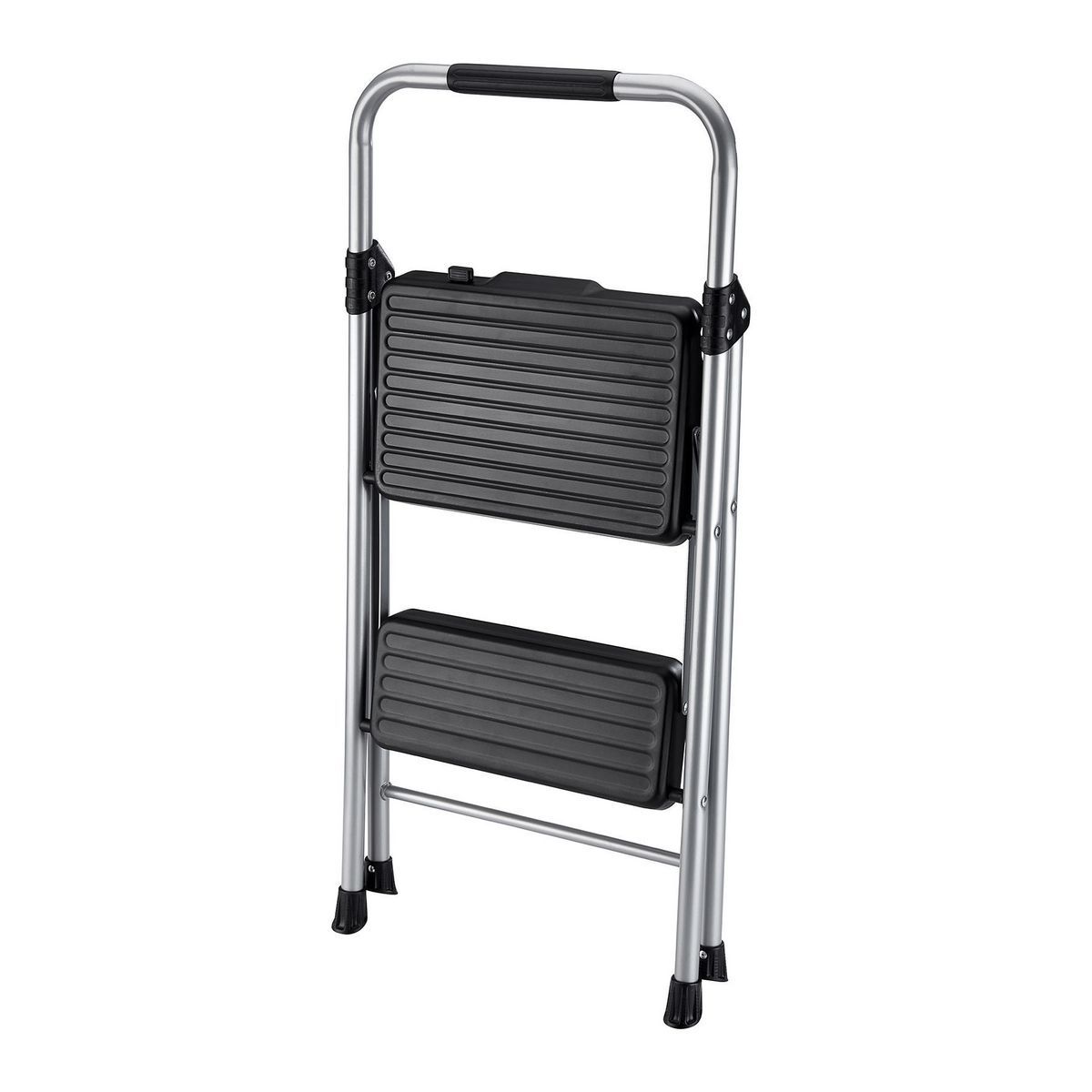 2-Step Steel Stool W7413