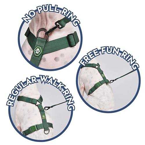 No-Pull Dog Harness F620