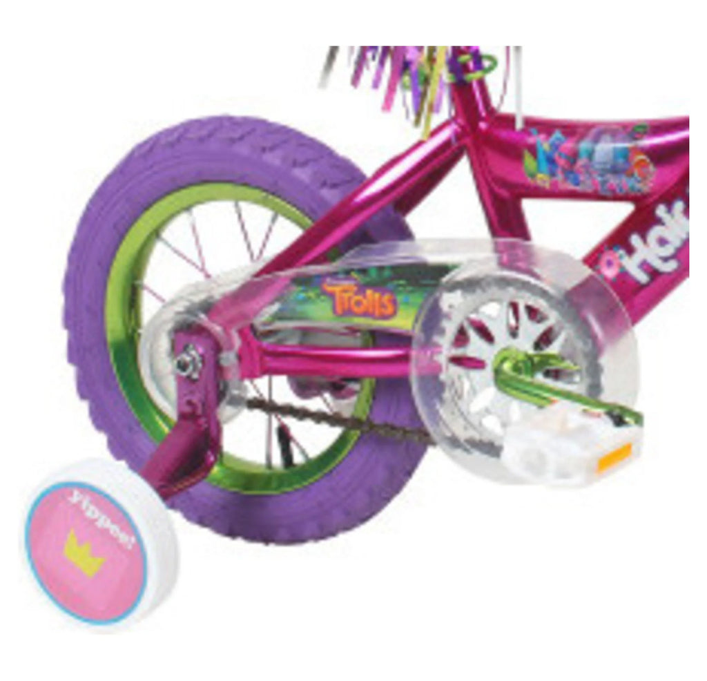 12-Inch Girls BMX Bike V3154