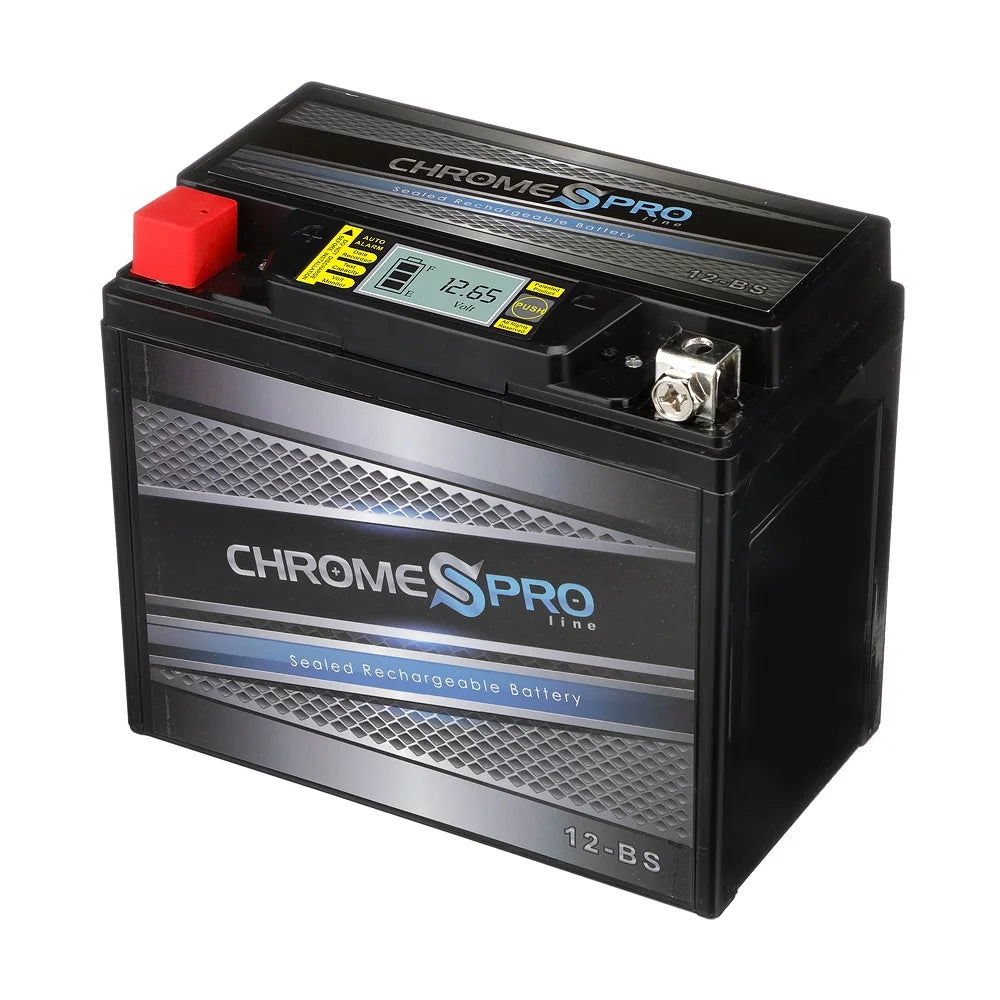 Motorcycle Battery A88654