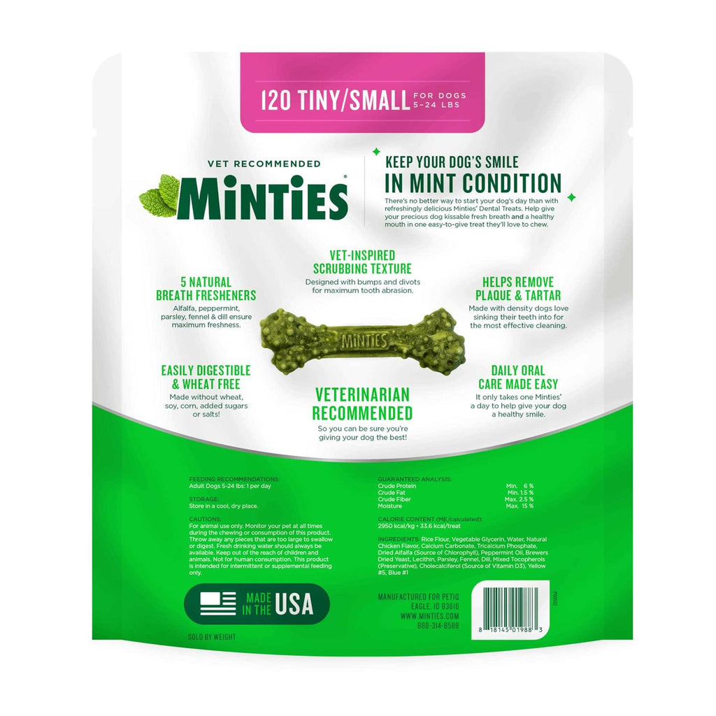 Dental Treats Dogs T100