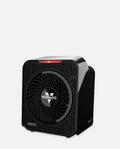 Black Personal Heater L662