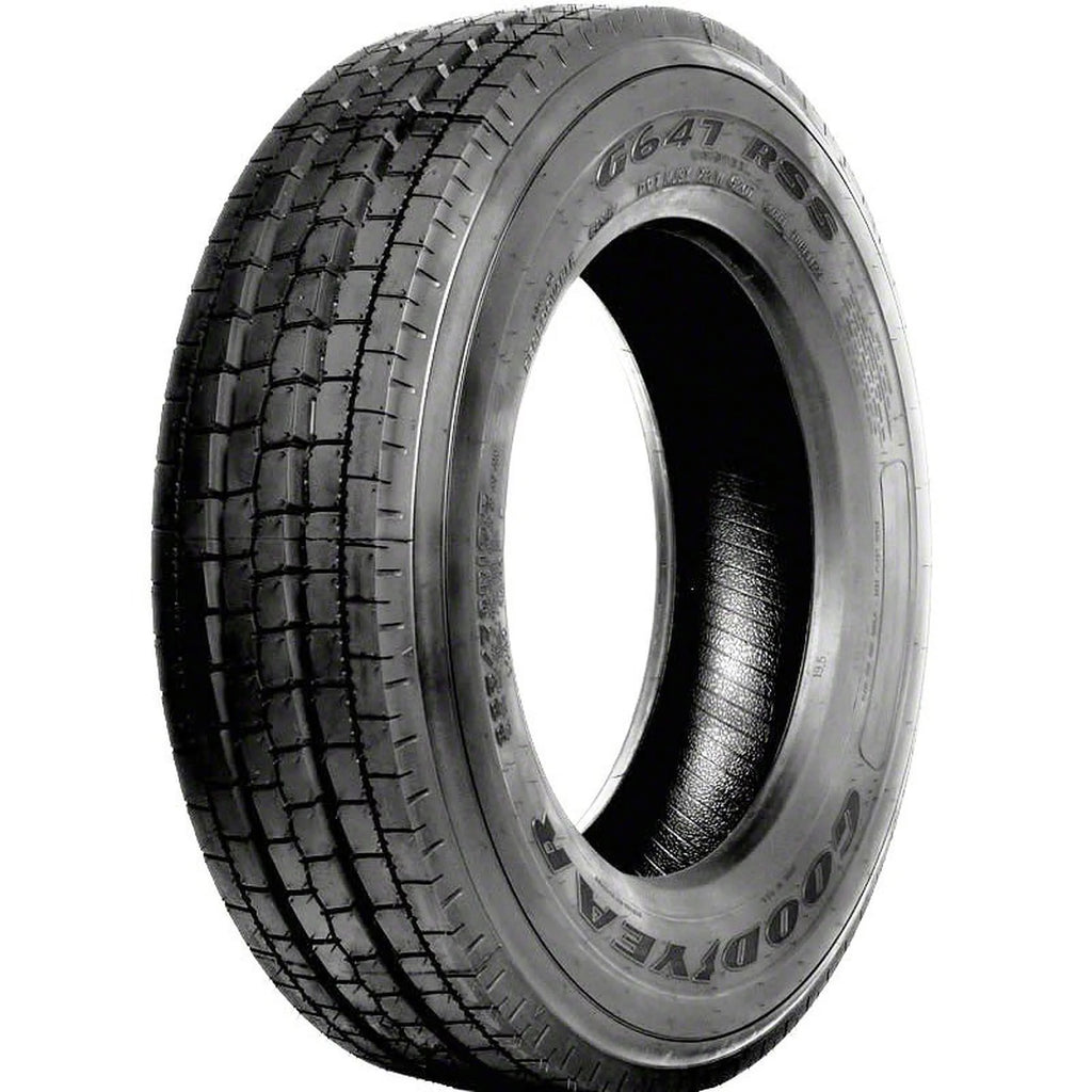 245/70R19.5 Commercial Tire C80430