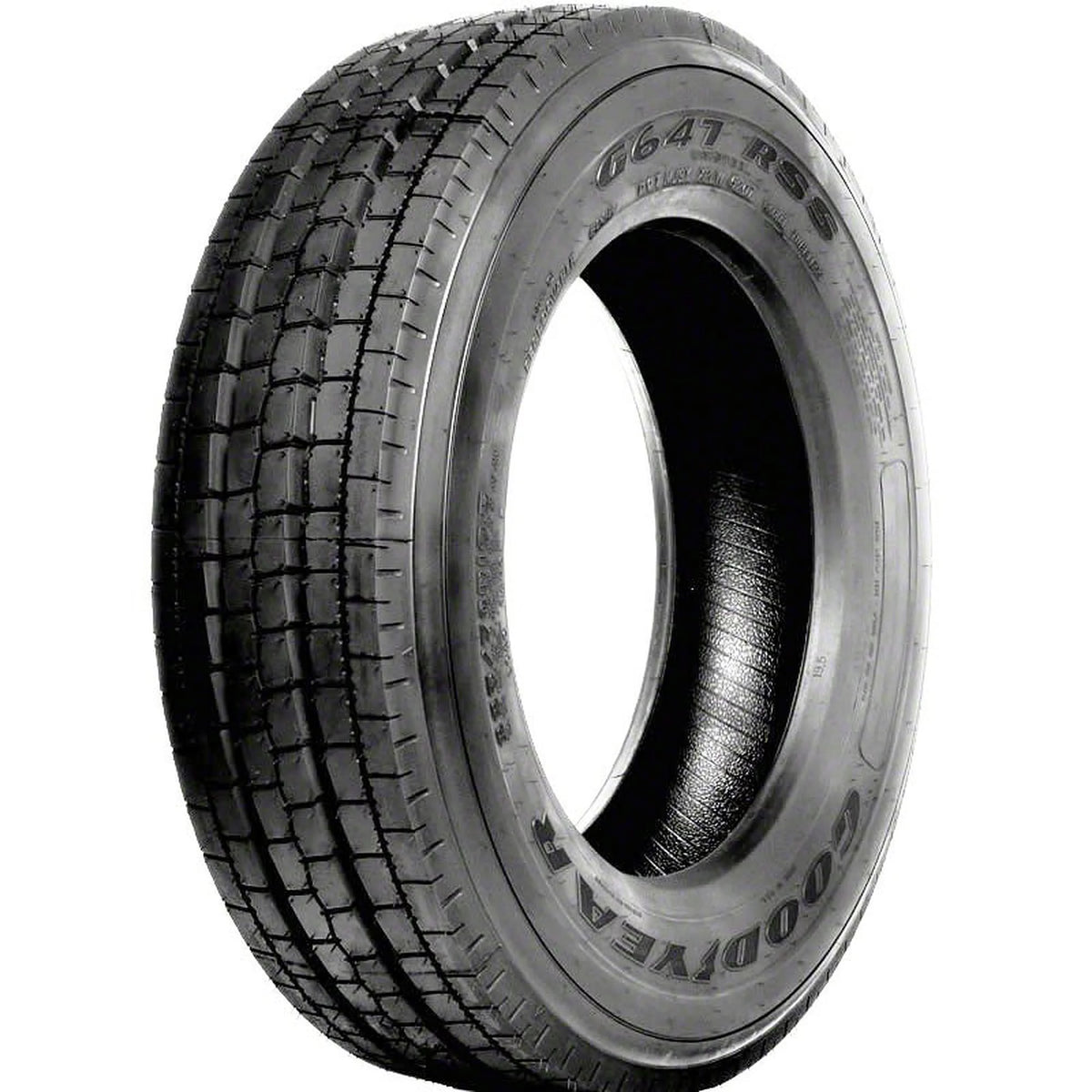 245/70R19.5 Commercial Tire C80430