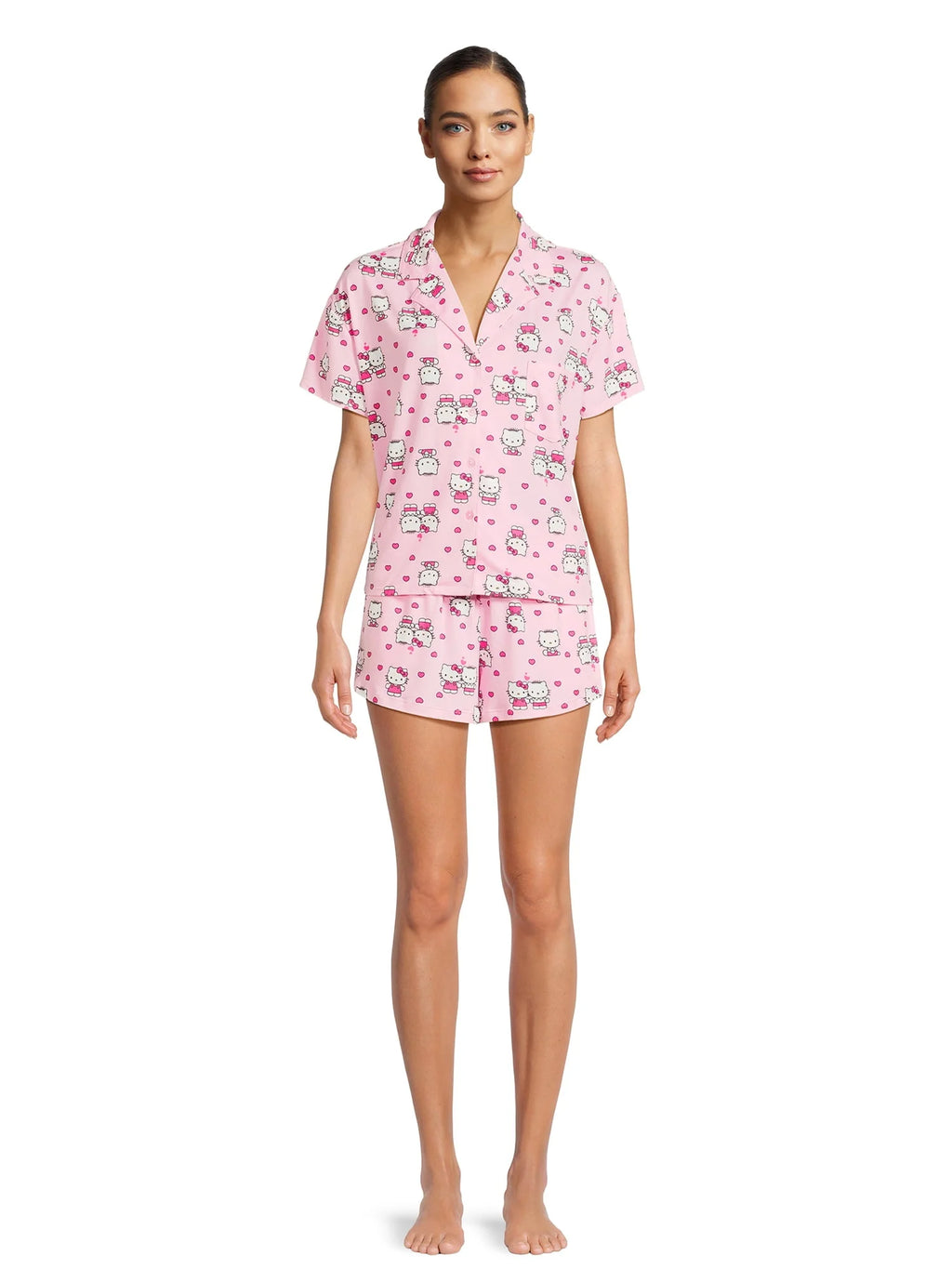 Women's 2-Piece Pajama Set Z293555