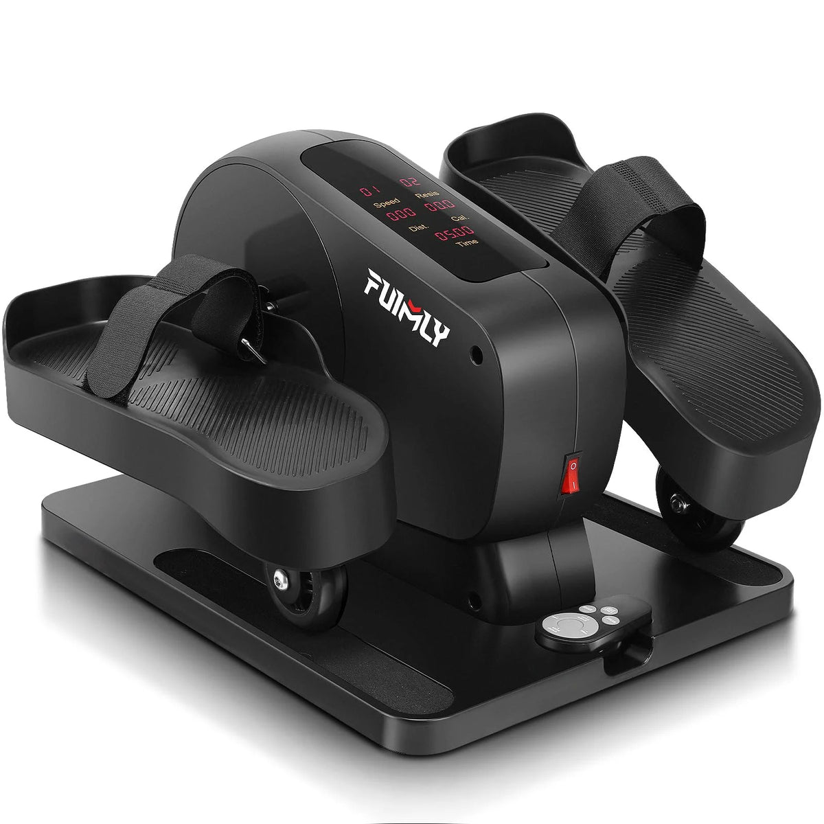 Under Desk Elliptical with Display and Remote Control E4180