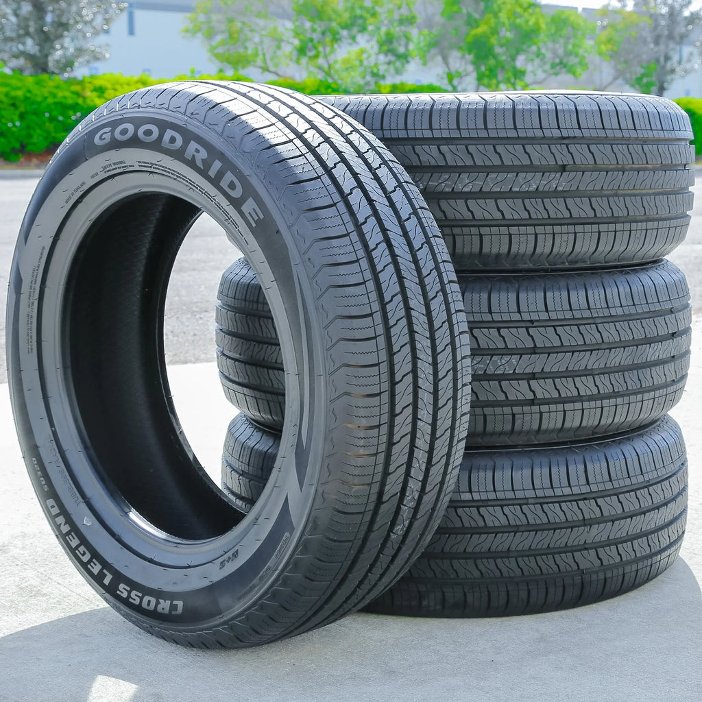 255/65R16 109H All Season Tire S714412