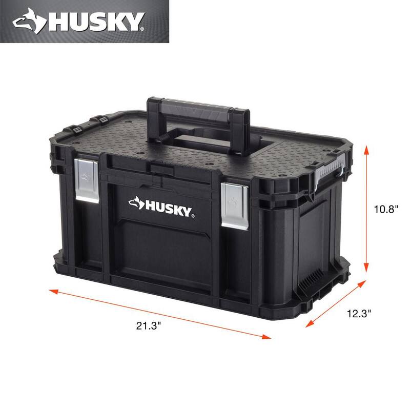 22 in. Mobile Tool Box J488670