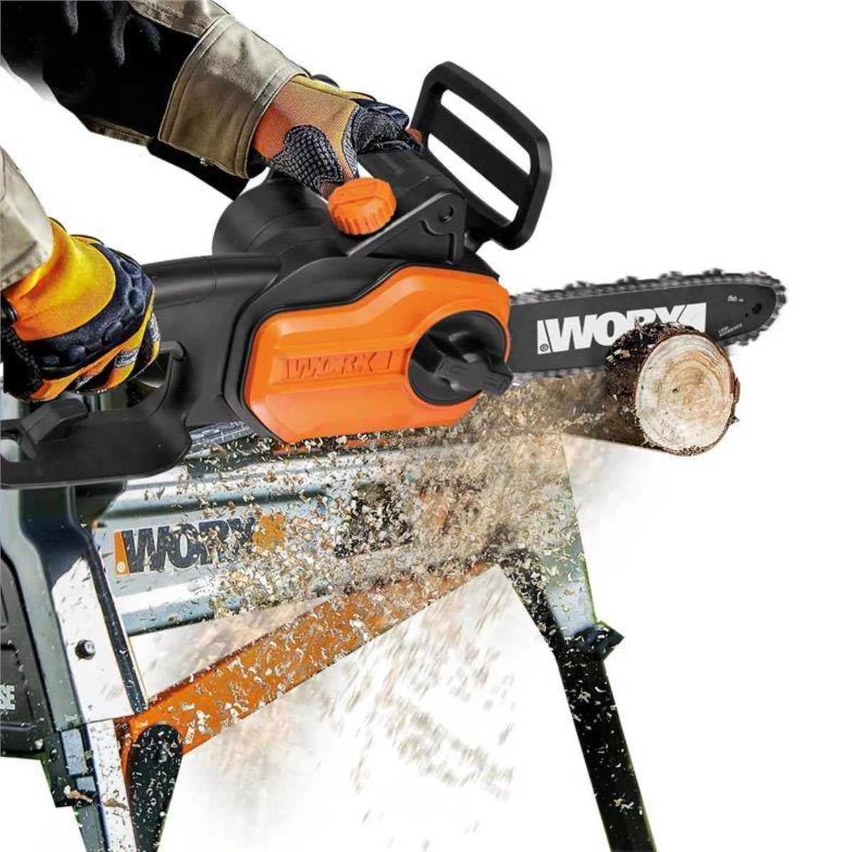 8.0 Amp Electric Pole Saw X260547