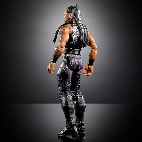 6-inch Action Figure & Accessories Set with Swappable Hands S89282