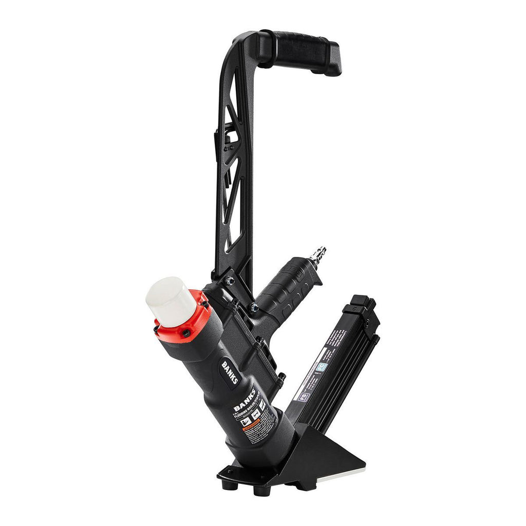 2-in-1 Flooring Air Nailer/Stapler O957551