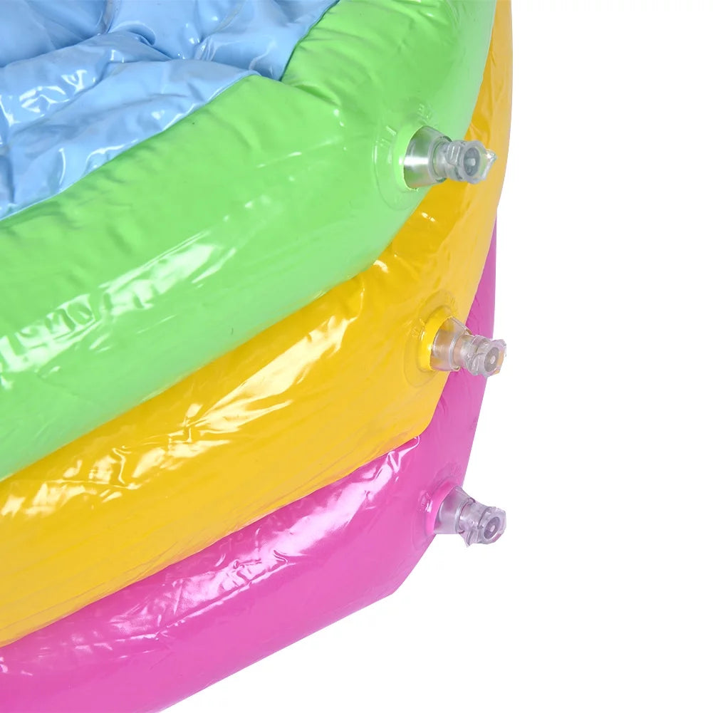 Inflatable Infant Toddler Swimming Pool V5802