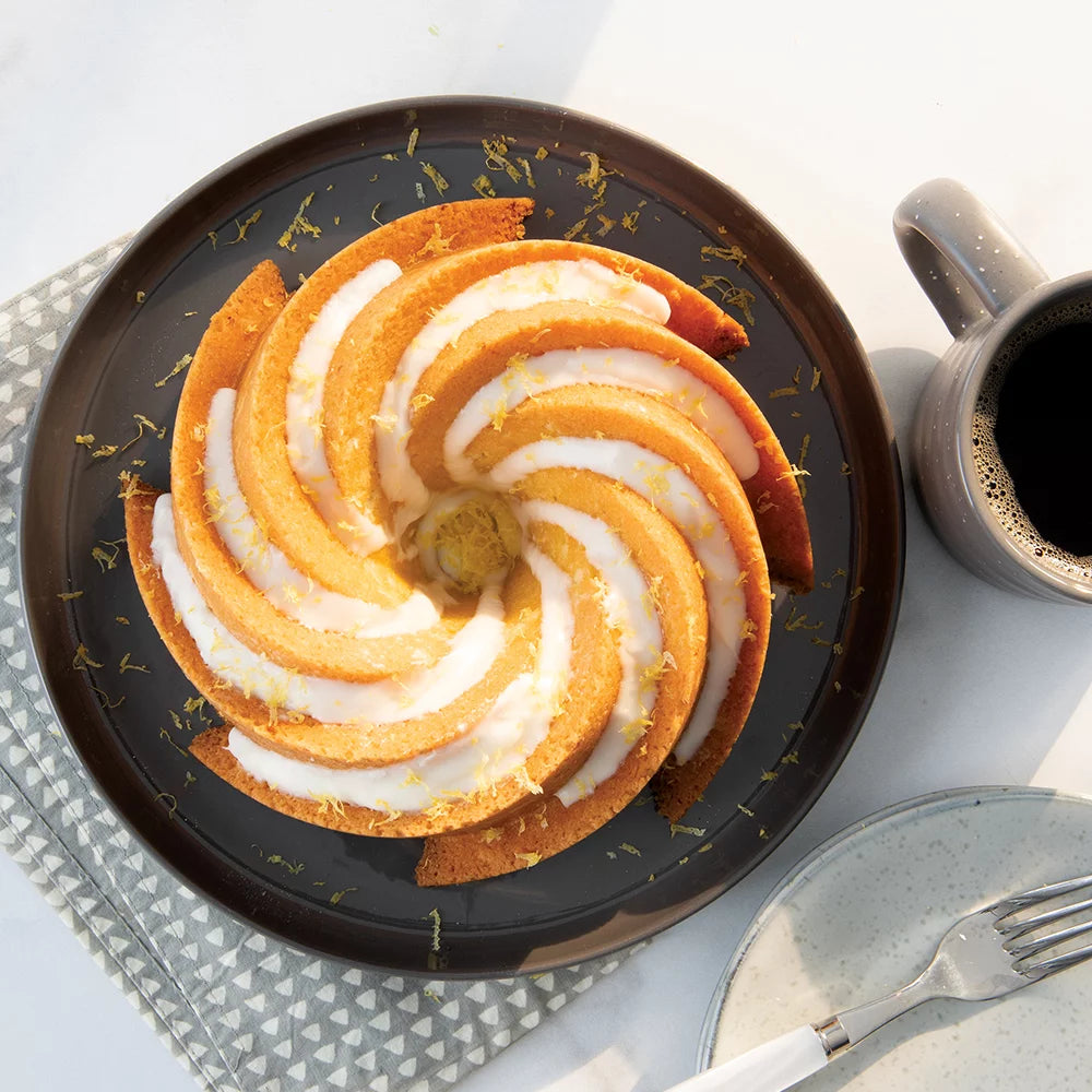 6 Cup Bundt Pan X104