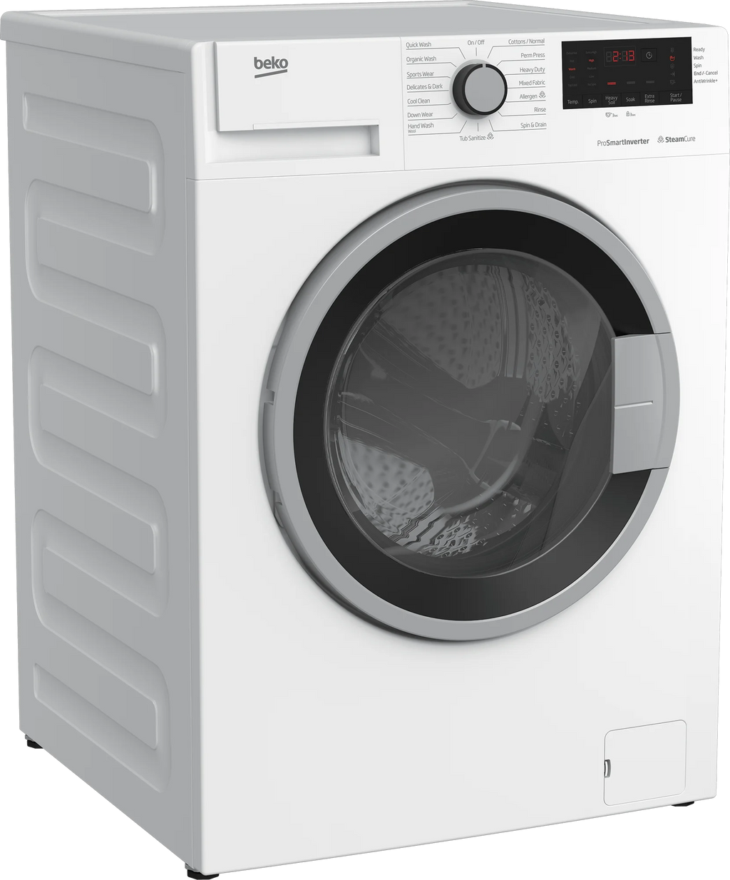 White Front Load Washer M593344
