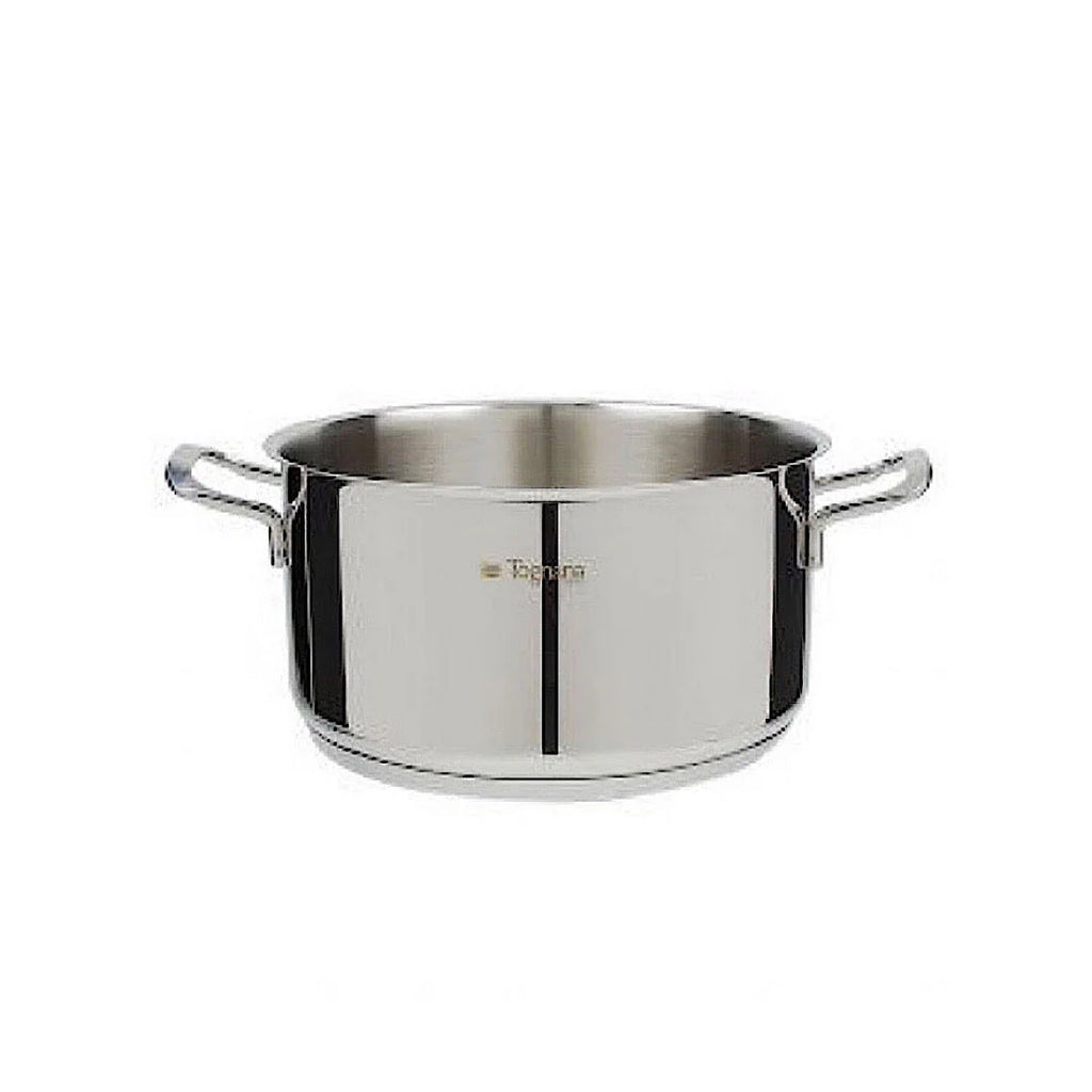 Casserole Stainless Steel with Lid 24cm W974037