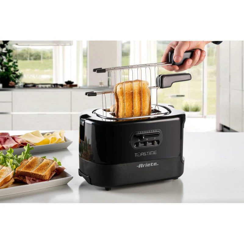 2 Slices 700W Grey Toaster P9392