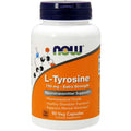 L-Tyrosine 750mg 90 Capsules P7361