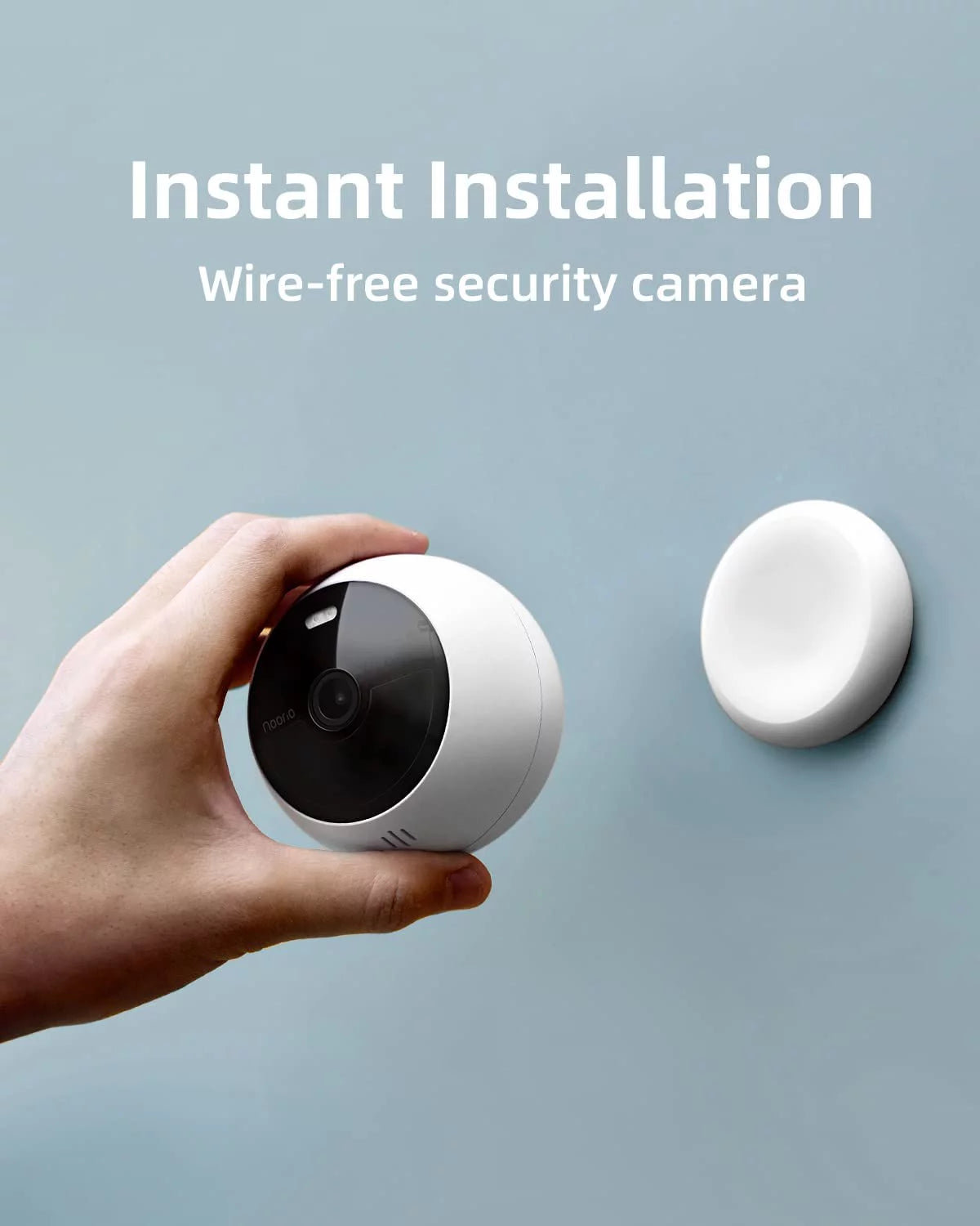 Wireless Outdoor Security Camera B2051