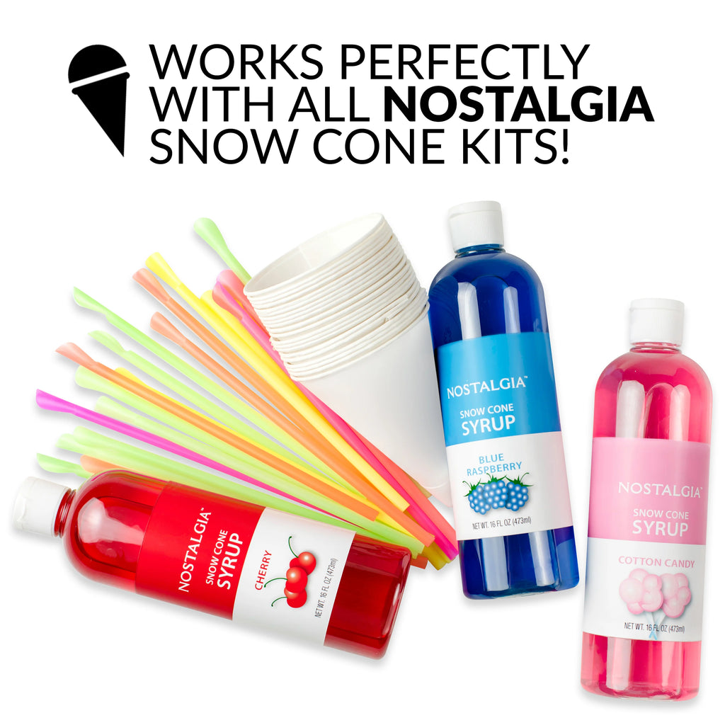 Countertop Snow Cone Maker R922905