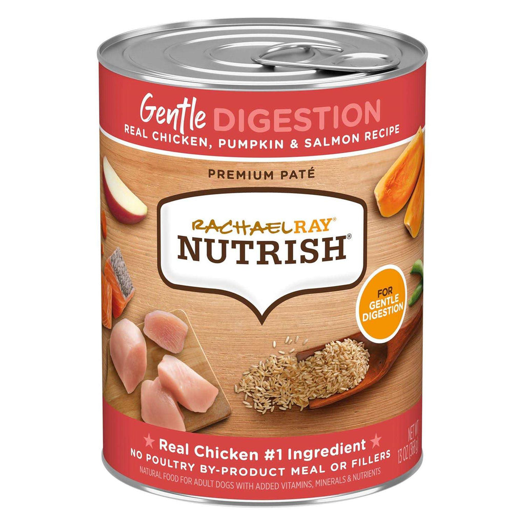 Chicken Pumpkin & Salmon Wet Dog Food T27374