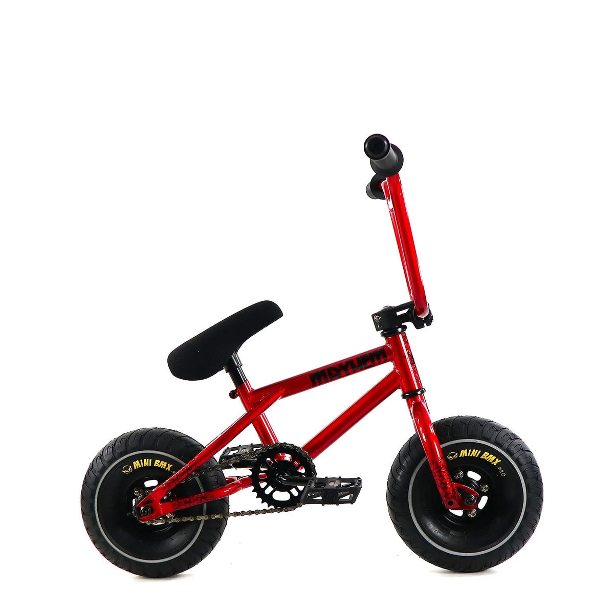 Toxic Green Mini BMX Trick Bike M72681