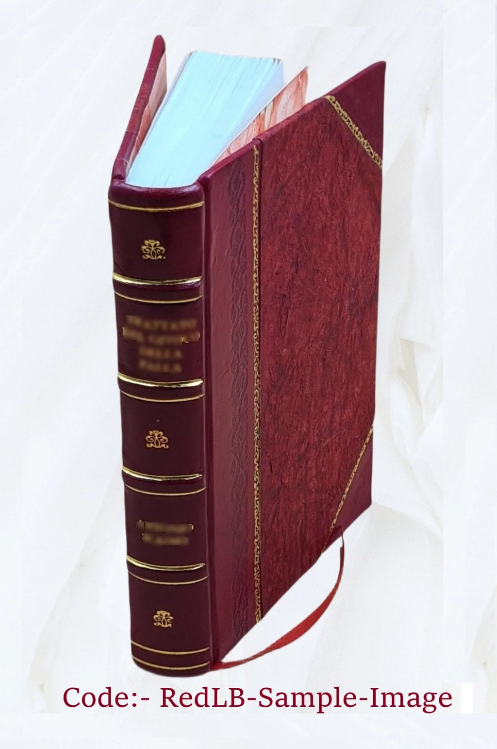 Satiras de Iuuenal Leather Bound P618