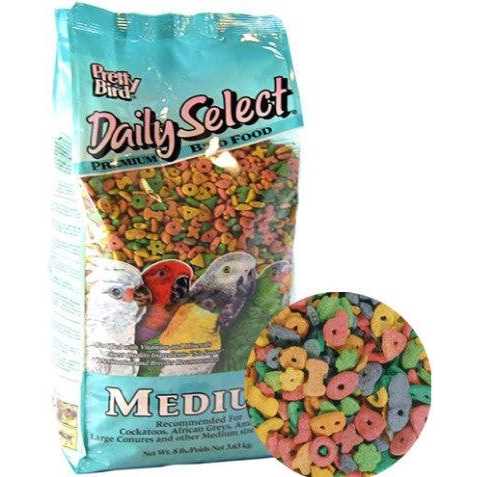 Premium Bird Food S621
